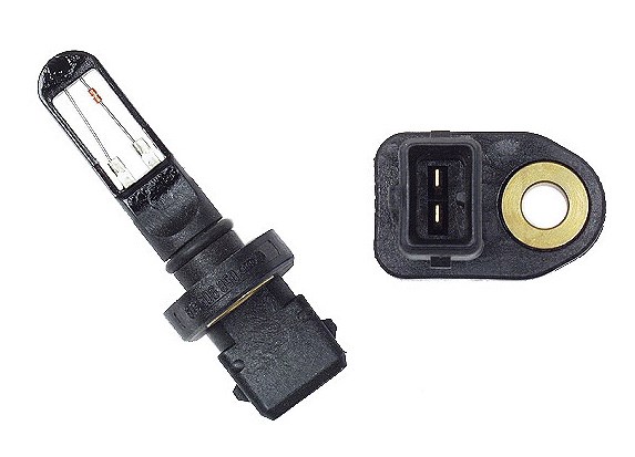 Sensor, insugslufttemperatur