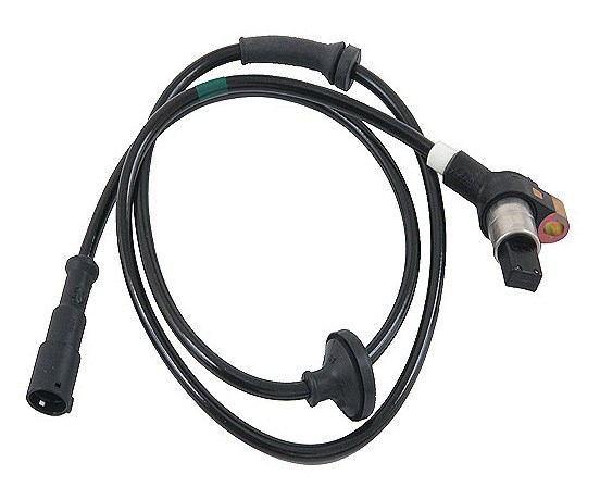 ABS-givare, Sensor, hjulvarvtal, Bakaxel, båda sidor Topran 110 7 TOPRAN ABS-givare, Sensor, hjulvarvtal, Bakaxel, båda sidor Topran 110 7 TOPRAN
