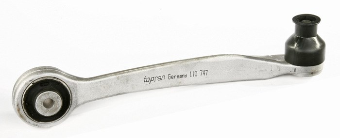 Länkarm, Fram, framaxel vänster, Upptill