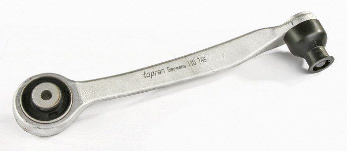 Länkarm, Fram, framaxel höger, Upptill