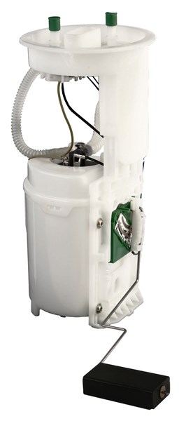Bränslepump, I bränslebehållaren