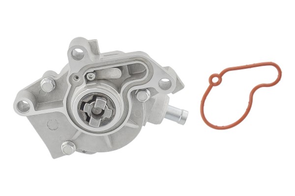 Vakuumpump, bromssystem