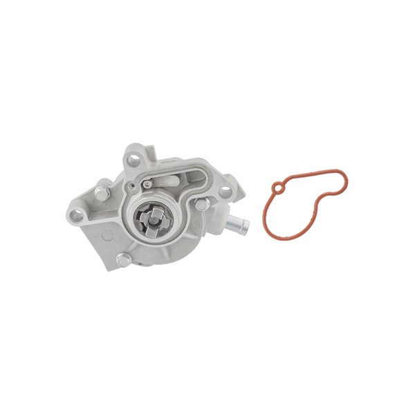 Vakuumpump, bromssystem