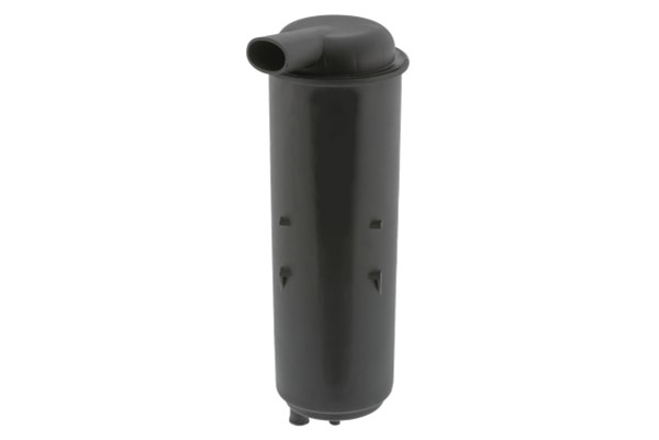 Aktivkolfilter, tankventilation