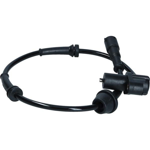 ABS-givare, Sensor, hjulvarvtal, Fram, höger eller vänster Topran TOPRAN ABS-givare, Sensor, hjulvarvtal, Fram, höger eller vänster Topran TOPRAN