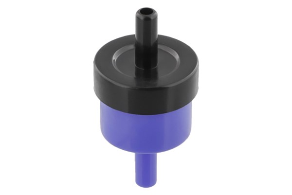 Ventil, vakuumpump