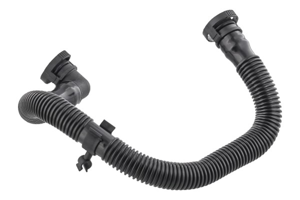 Slang, ventilkåpsventilation