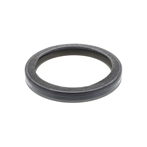 Oljepackningsring, vevaxel, Fram