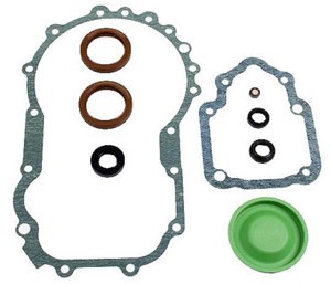 Packningssats, manuell transmission