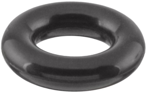 O-ring, insprutning