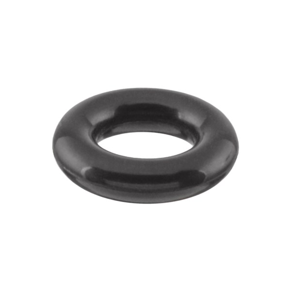 O-ring, insprutning
