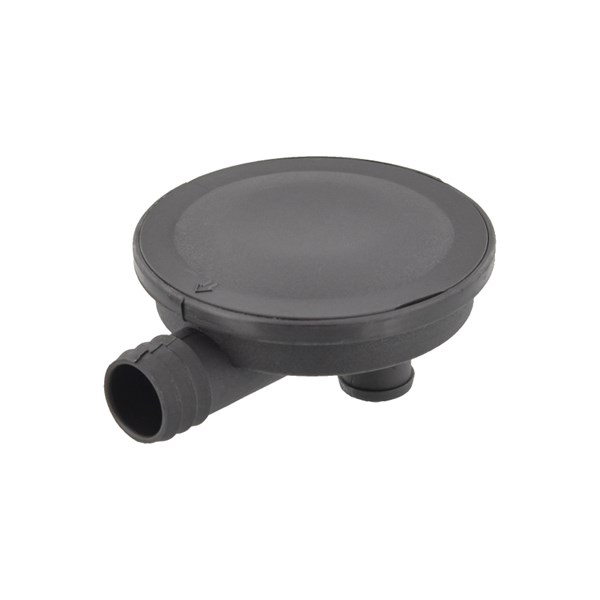 Ventil, vevhusventilation, Cylindriskt huvud