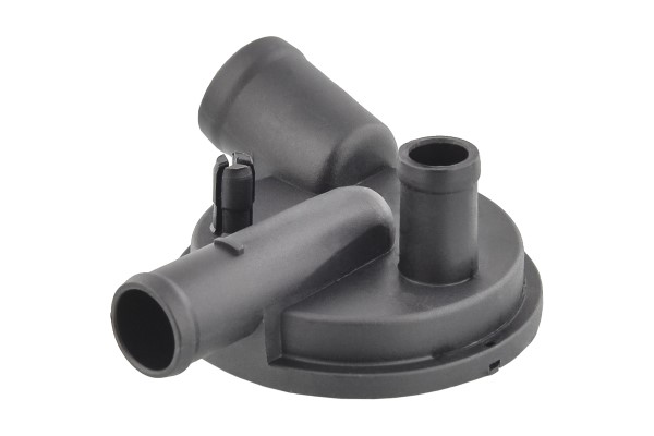 Ventil, vevhusventilation, Cylindriskt huvud
