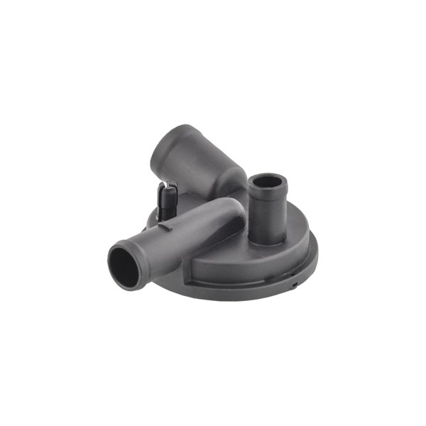 Ventil, vevhusventilation, Cylindriskt huvud