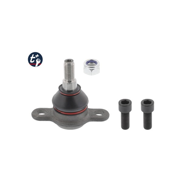 Kulled / Spindelled, framaxel höger, framaxel vänster TOPRAN Kulled / Spindelled, framaxel höger, framaxel vänster TOPRAN