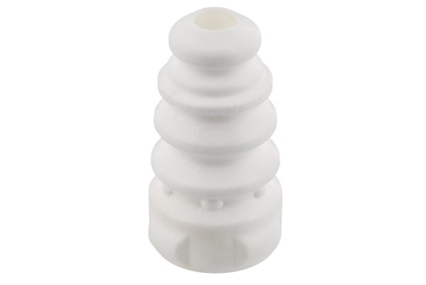 Genomslagsgummi, stötdämpare, Bakaxel, båda sidor