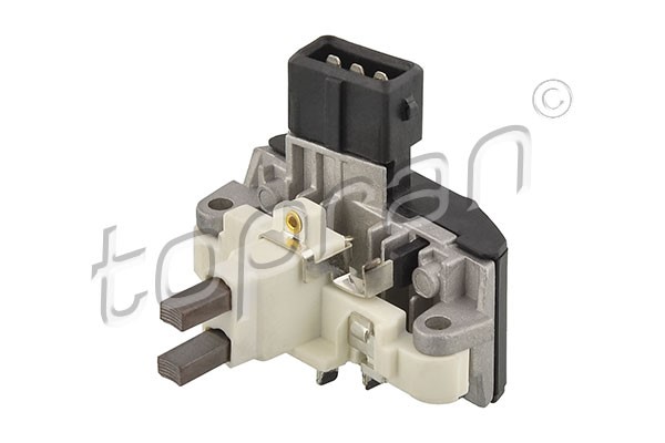 Generatorregulator 14V 120A Topran 112 379 TOPRAN