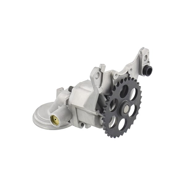 Oljepump