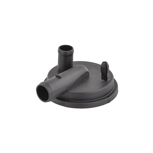 Ventil, vevhusventilation, Cylindriskt huvud