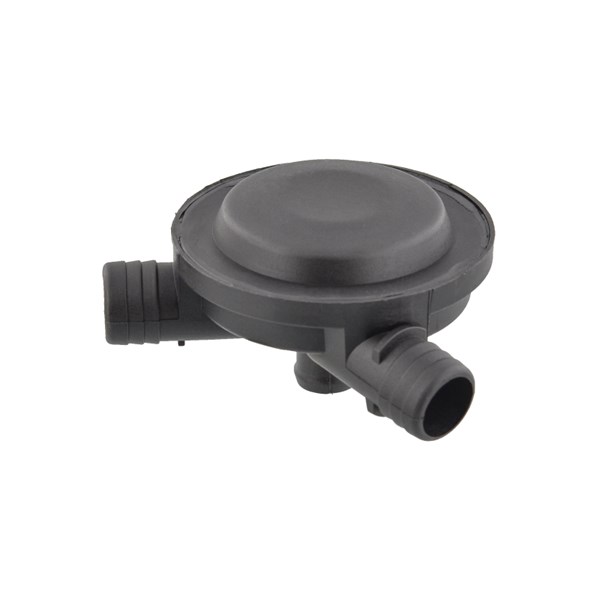 Ventil, vevhusventilation, Cylindriskt huvud