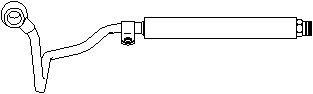 Hydraulikslang, styrsystem