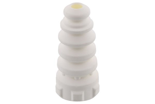 Genomslagsgummi, stötdämpare, Bakaxel, båda sidor