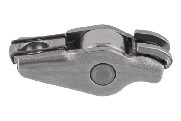Vipparm, ventiler