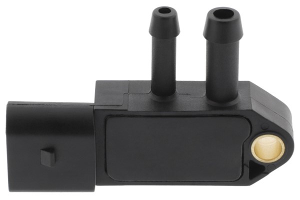 Sensor, avgastryck