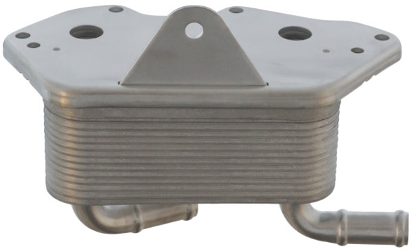 Oljekylare, motor