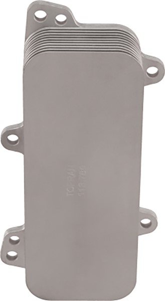 Oljekylare, motor
