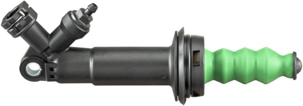 Slavcylinder, koppling