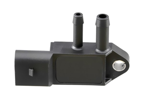 Sensor, avgastryck