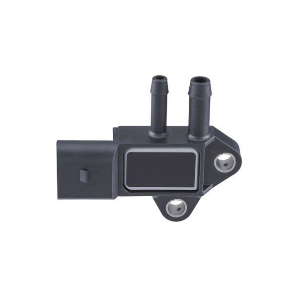 Sensor, avgastryck