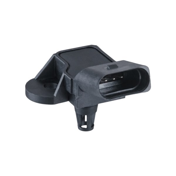 Trycksensor, bromskraftsförstärkare
