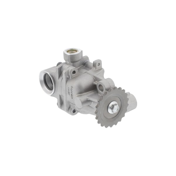 Oljepump