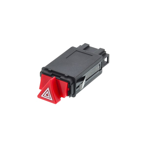Brytare, varningsblinkers 12V, Instrumentpanel Topran 114 742 TOPRAN Brytare, varningsblinkers 12V, Instrumentpanel Topran 114 742 TOPRAN