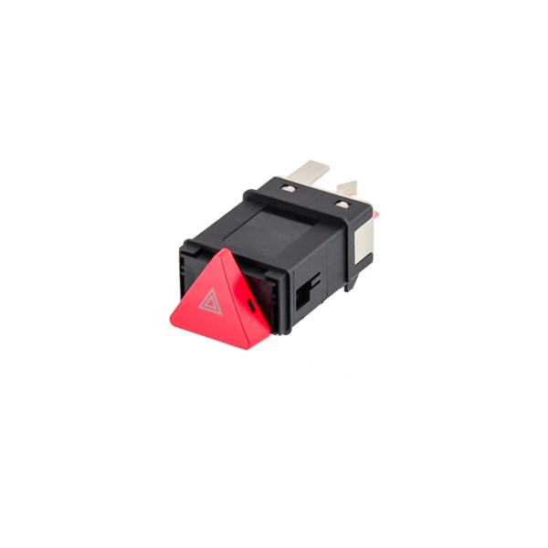 Brytare, varningsblinkers 12V, Instrumentpanel