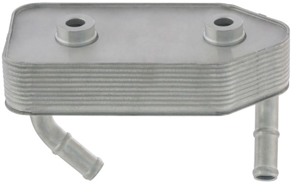 Oljekylare, automatisk transmission