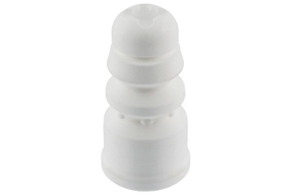 Genomslagsgummi, stötdämpare, Bakaxel, båda sidor