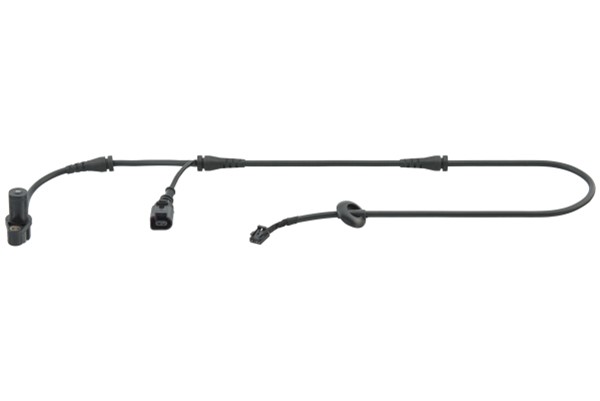 ABS-givare, Sensor, hjulvarvtal, Fram, höger eller vänster ABS-givare, Sensor, hjulvarvtal, Fram, höger eller vänster