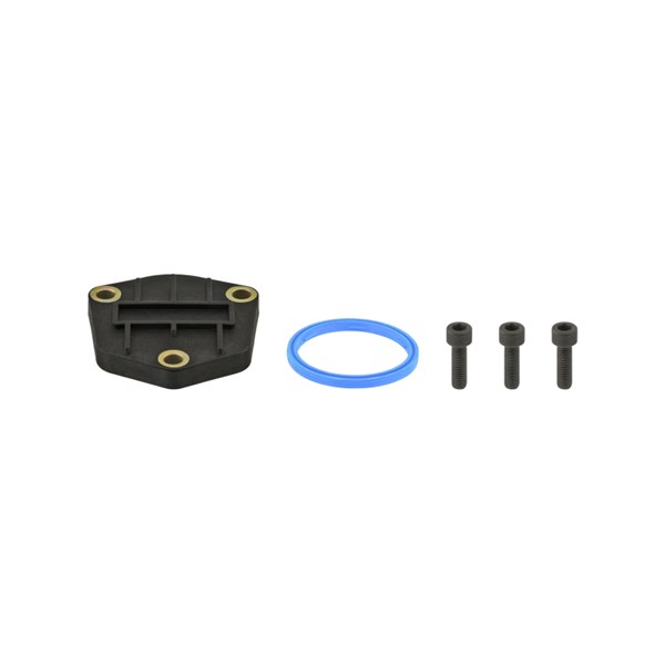 Packning, oljetråg