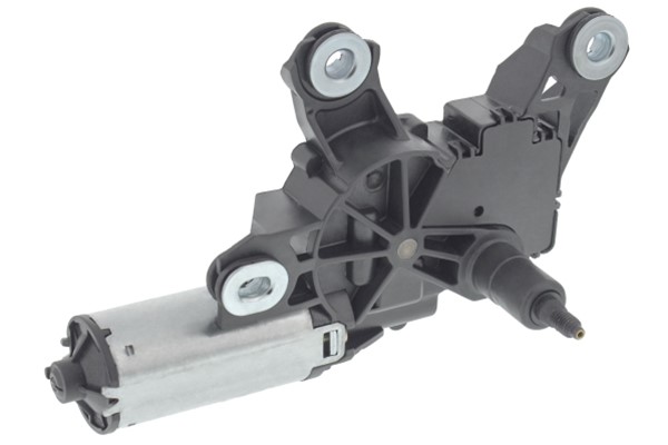 Torkarmotor 12V, Bak