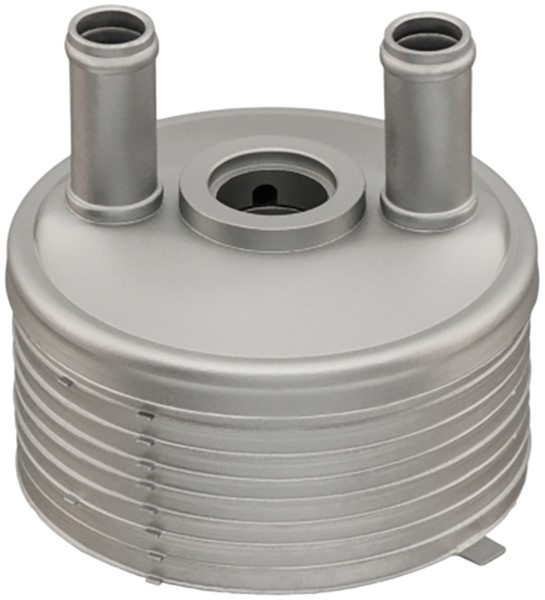 Oljekylare, automatisk transmission