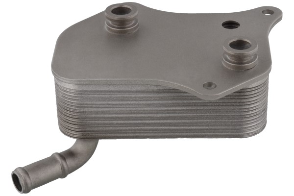 Oljekylare, motor