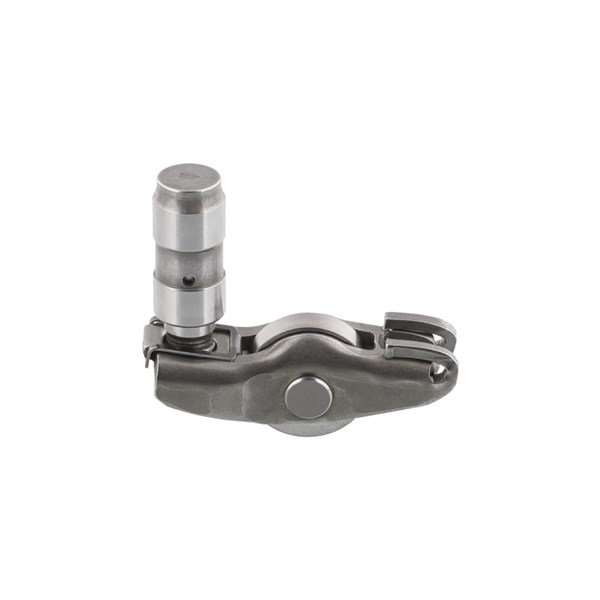 Vipparm, ventiler, Avgas-/utsläppssidan, Insugssidan