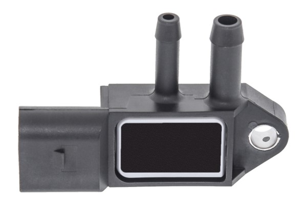 Sensor, avgastryck