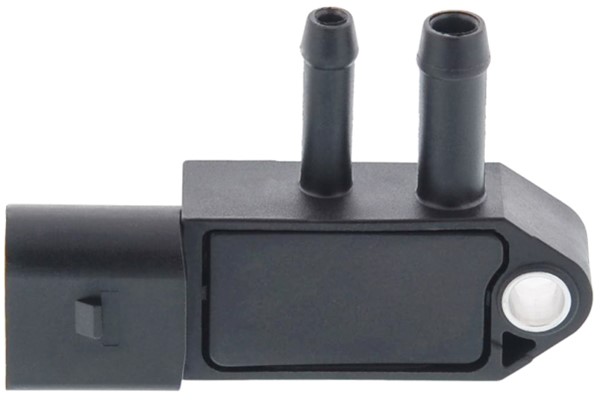 Sensor, avgastryck