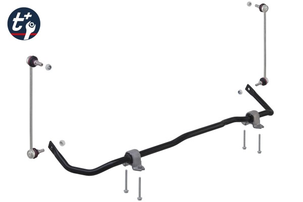 Stabilisatorstag, krängningshämmare, Framaxel Topran 115 422 TOPRAN