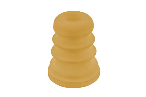 Genomslagsgummi, stötdämpare, Fram, höger eller vänster