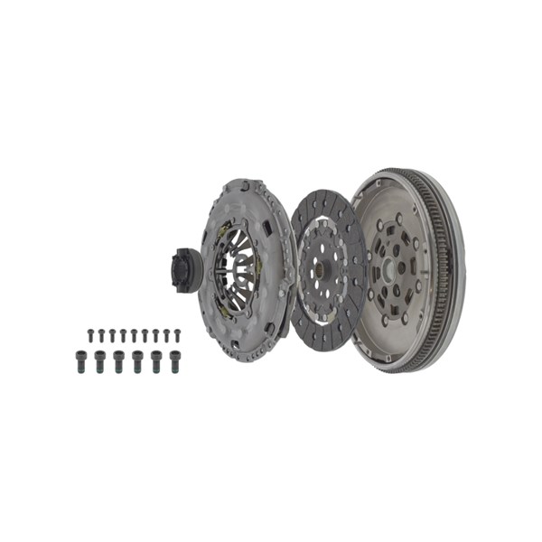 Kopplingssats Topran 115 751 TOPRAN